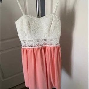 Dillard’s Homecoming Dress